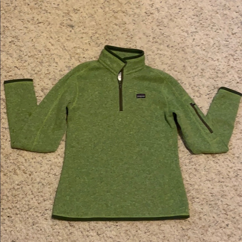 Patagonia Better Sweater 1/4 Zip
